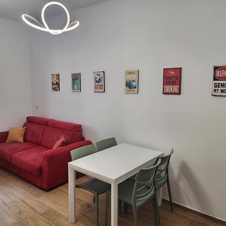 Apartamento La Casa Di Eve Vicino Gaslini San Martino Génova Exterior foto