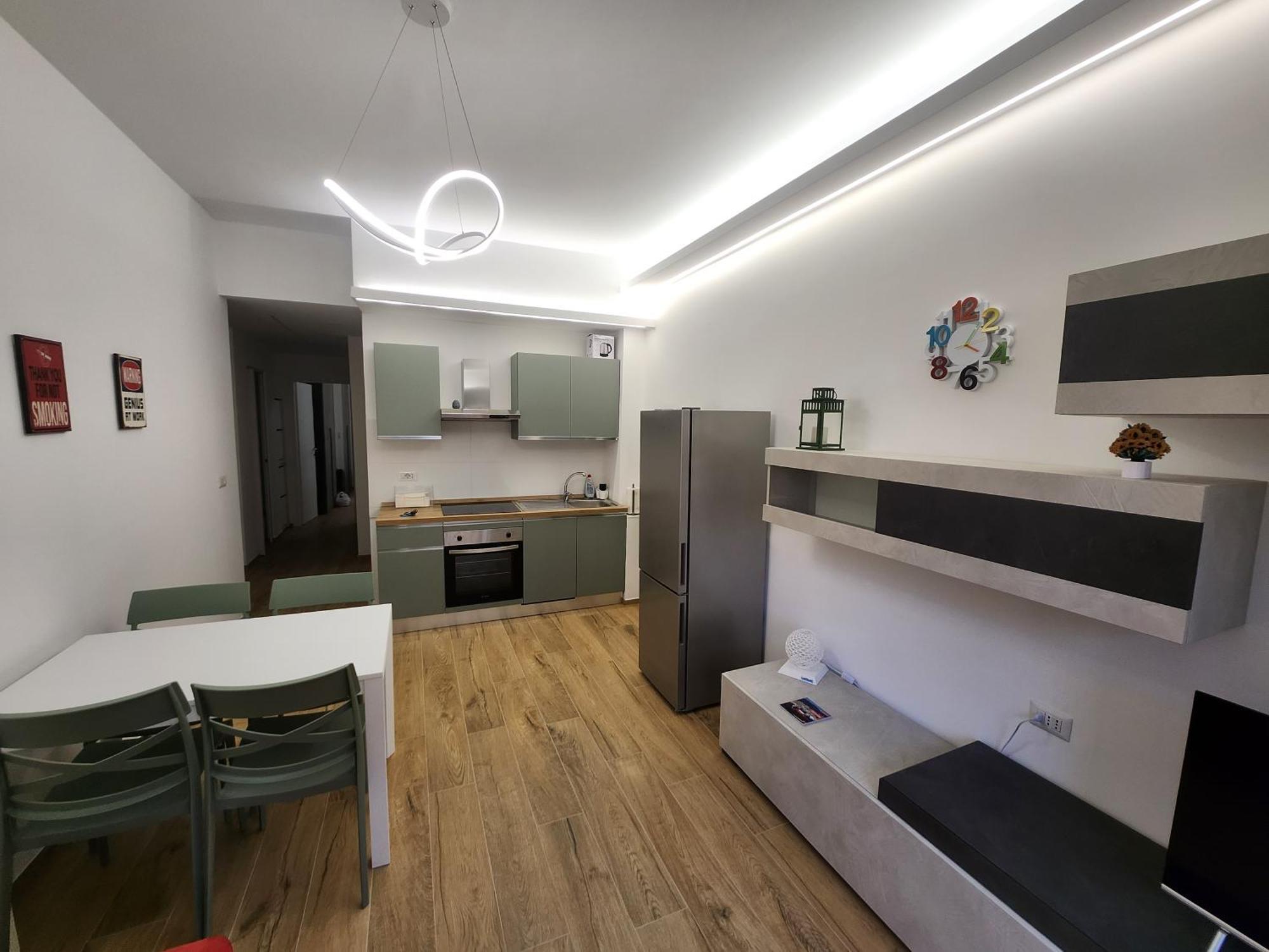 Apartamento La Casa Di Eve Vicino Gaslini San Martino Génova Exterior foto
