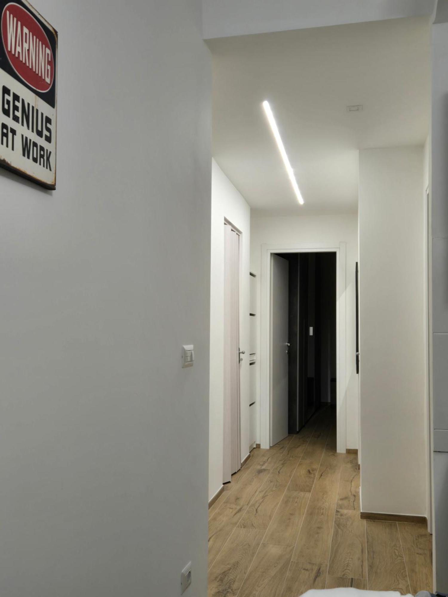 Apartamento La Casa Di Eve Vicino Gaslini San Martino Génova Exterior foto